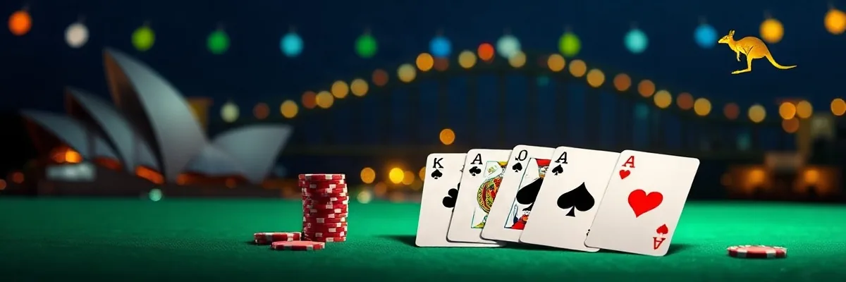 How to Use This When Choosing Where to Play — online poker in Australia