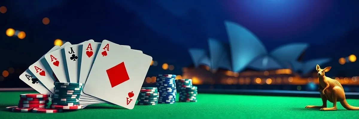 Verification Handled as a Support Process, with Timings: online poker guide for players in Australia